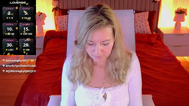 Chat +18 de DonnaSmitth ao vivo