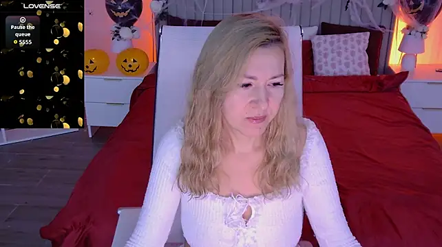 הופעת וובקאם של DonnaSmitth