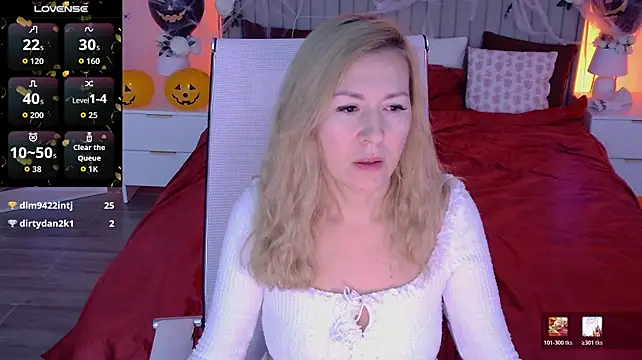 Chat +18 de DonnaSmitth ao vivo