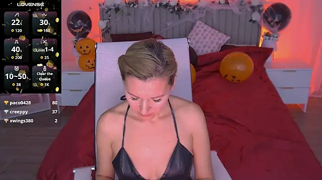 DonnaSmitth's Webcam Show