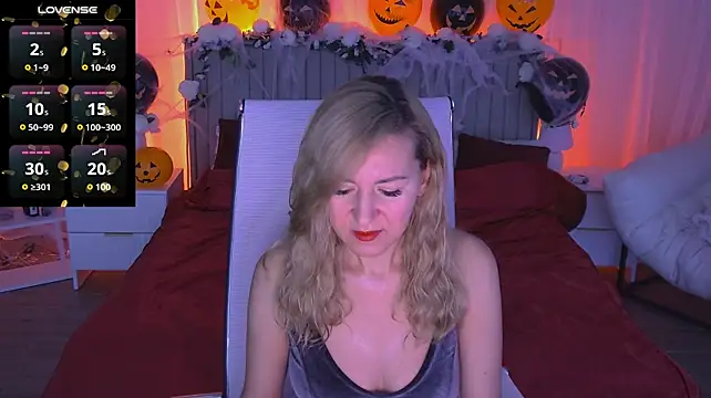 DonnaSmitth's Webcam Show