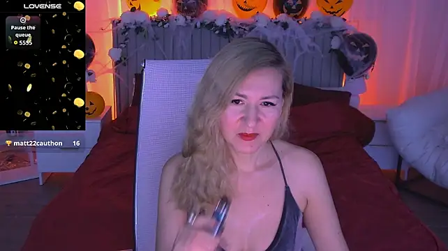 Chatroom XXX en direct de DonnaSmitth