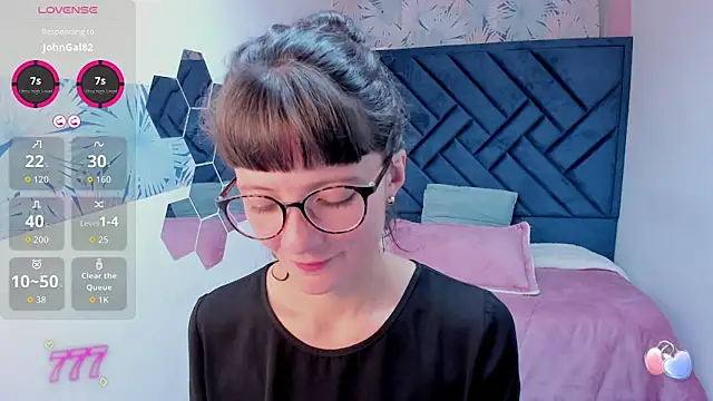 Czat XXX na żywo – Valery_More__