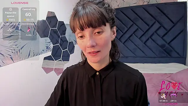 Živý XXX chat Valery_More__
