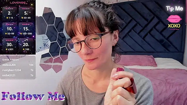 Valery_More__ 라이브 XXX 채팅