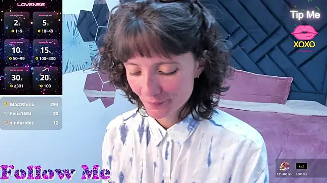 Czat XXX na żywo – Valery_More__
