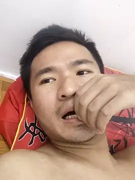 AsianBigDikxxx Adlı Modelin Web Kamerası Şovu