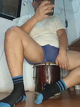 Show de webcam de Tequilamaster