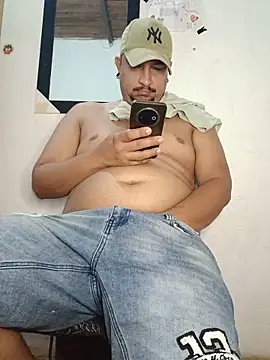 Show de Tequilamaster na webcam