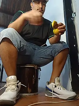 Tequilamasterのウェブカメラショー
