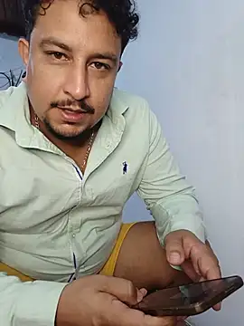 Tequilamasterのウェブカメラショー