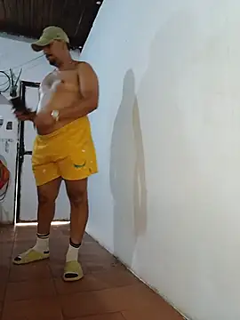 Tequilamaster's Webcam Show
