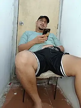 Show webcam de Tequilamaster