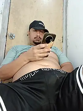 Show de Tequilamaster na webcam