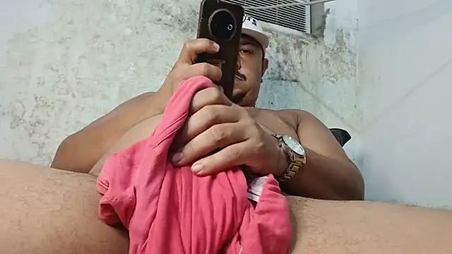 Show de Tequilamaster na webcam
