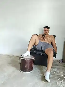 Tequilamaster Шоу с уебкамера