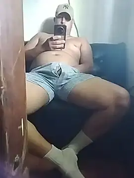 הופעת וובקאם של Tequilamaster
