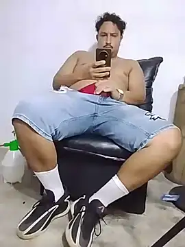 Tequilamaster webcam show