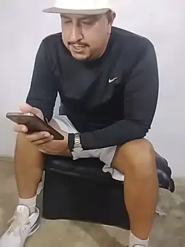 Tequilamaster's Webcam Show
