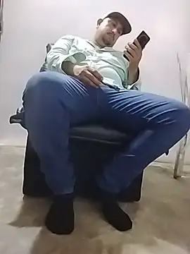 Show modela Tequilamaster na web-kameri
