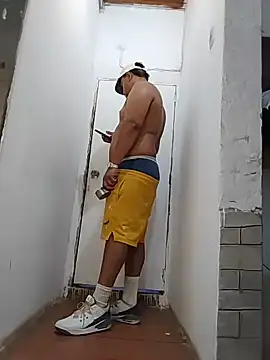 הופעת וובקאם של Tequilamaster