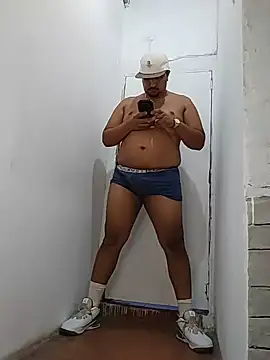 Tequilamaster Pertunjukan Webcam