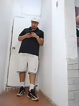 הופעת וובקאם של Tequilamaster