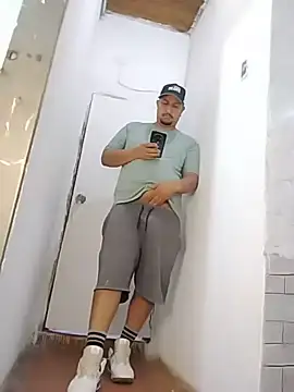 Tequilamastern Webbikameraesitys