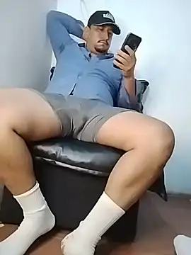 Tequilamaster Webcamshow