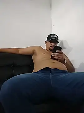 Tequilamaster Pertunjukan Webcam