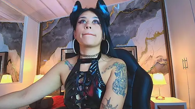 SusanVilla Webcam-Show
