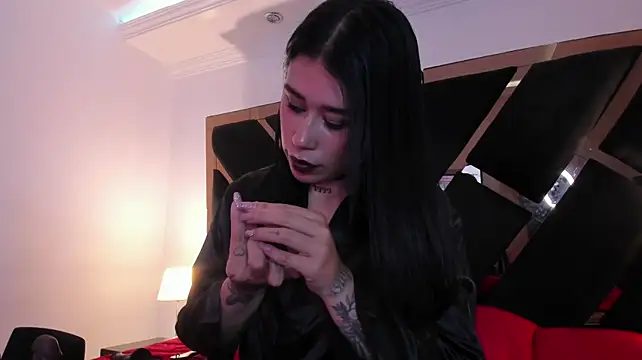 Webkamerová show SusanVilla