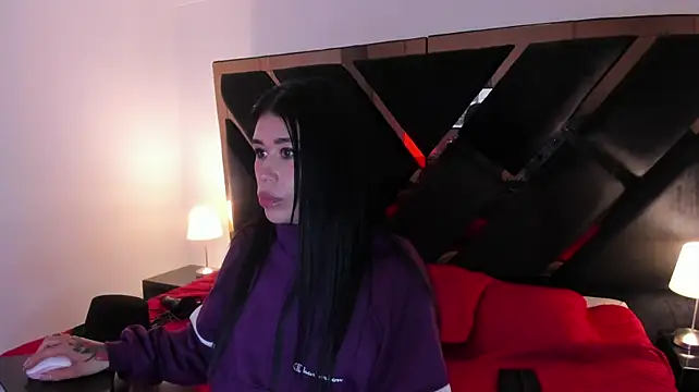 Webkamerová show SusanVilla