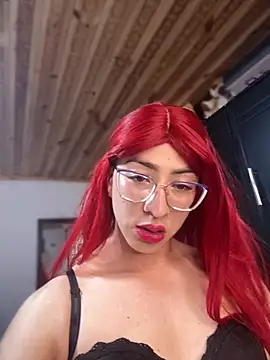 Webkamerová show NICOLLE__12