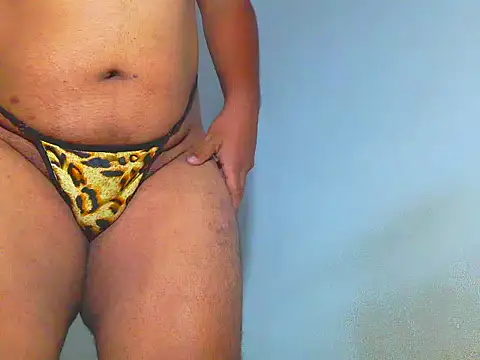 הופעת וובקאם של Horny_MALLU_6