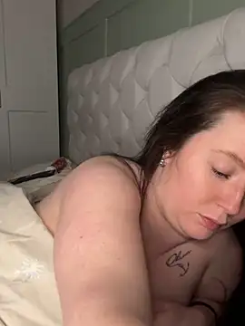 Pokazy przed kamerką – irishmollyx