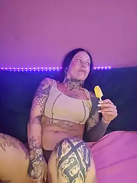 Peach420live Webcam-Show