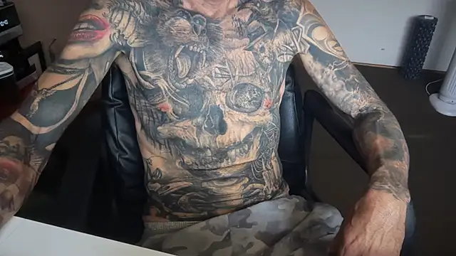 EroticCoseUps 在線直播表演