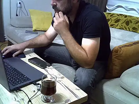Amigo350535 Adlı Modelin Web Kamerası Şovu