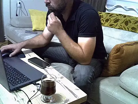 Amigo350535 Adlı Modelin Web Kamerası Şovu