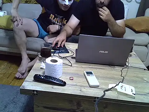 Amigo350535's Webcam Show