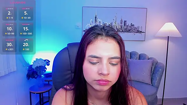 zharaa_fox's Live XXX Chat