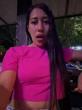 Amelia_Rivas Show in webcam