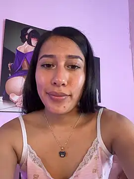 Amelia_Rivas Adlı Modelin Canlı XXX Sohbeti