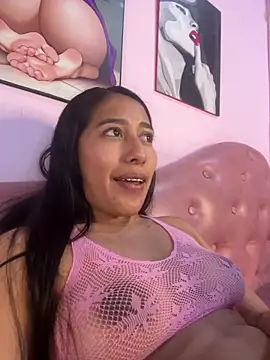 Amelia_Rivas Adlı Modelin Canlı XXX Sohbeti