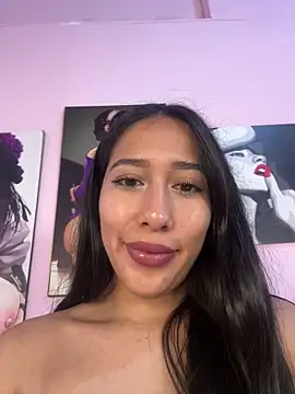 Amelia_Rivas Obrolan Langsung XXX