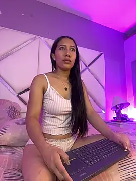 צ'אט XXX בשידור חי של Amelia_Rivas