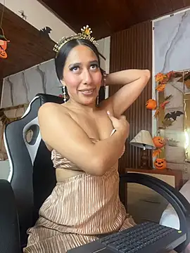 Chat XXX ao vivo de Amelia_Rivas