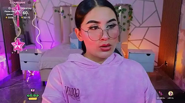 Webkamerová show casse_tay