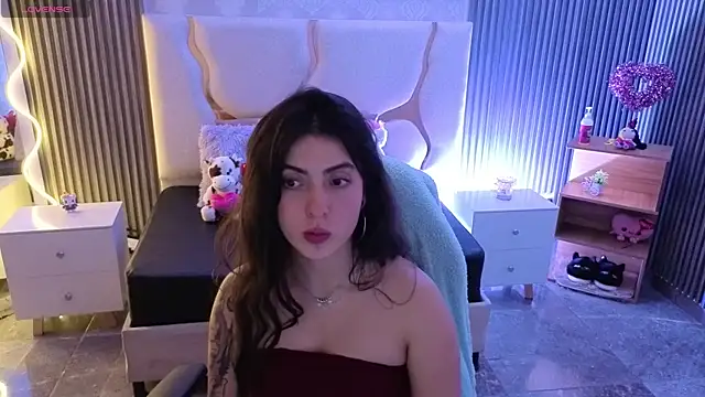 Ixchel_tay 现场XXX聊天